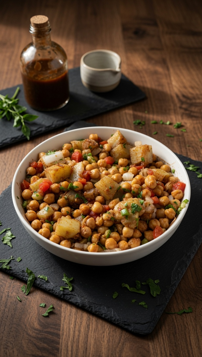 Chana Chaat