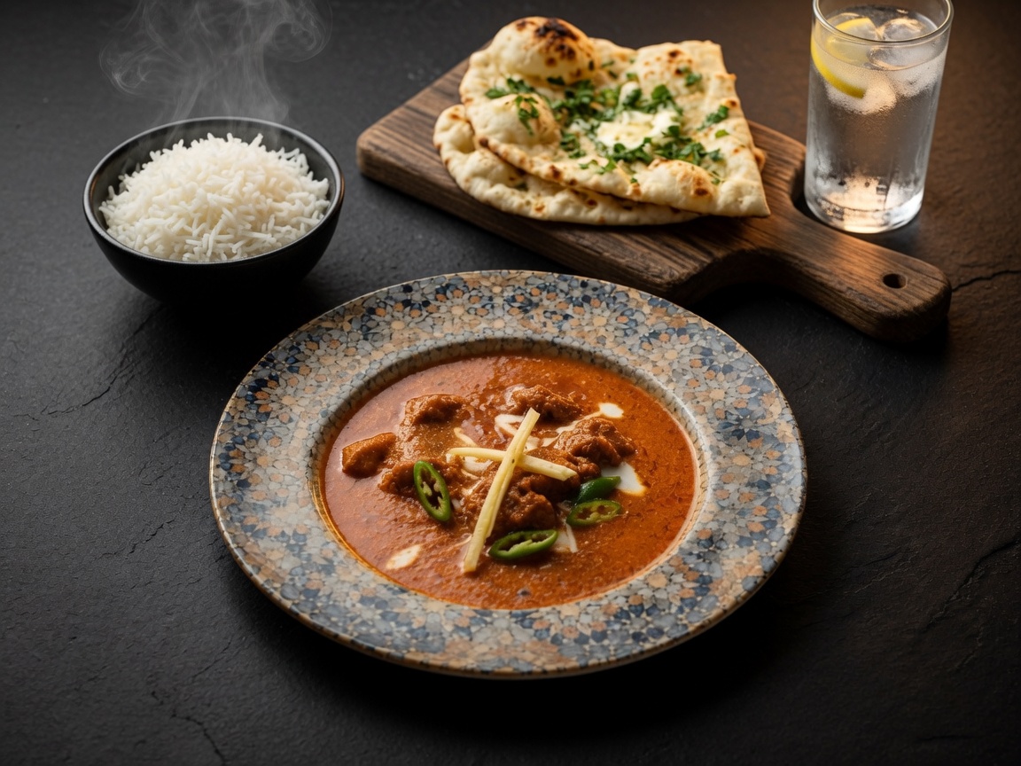 Kyckling Tikka Masala