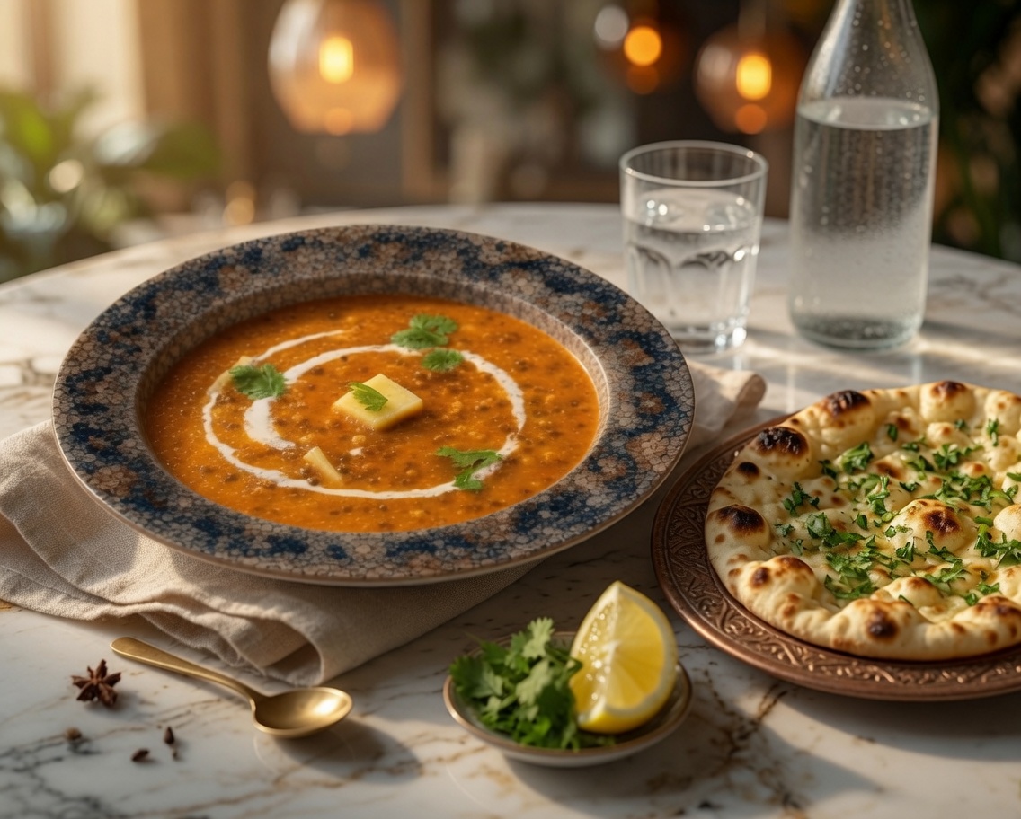 Daal Makhani