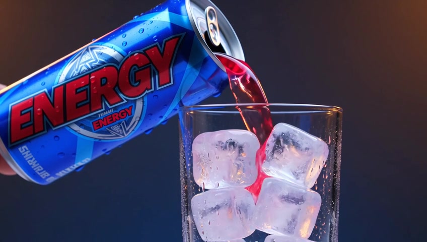 Energidryck