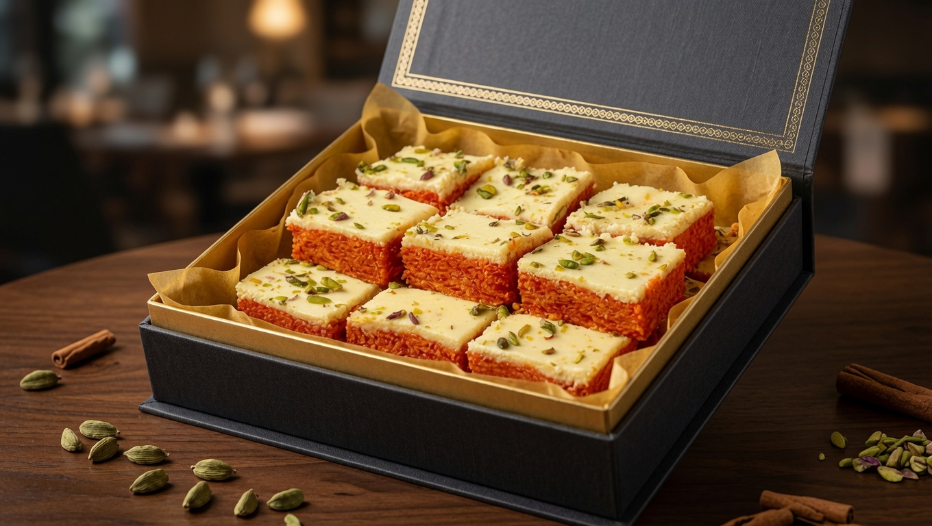 Gajar Halwa