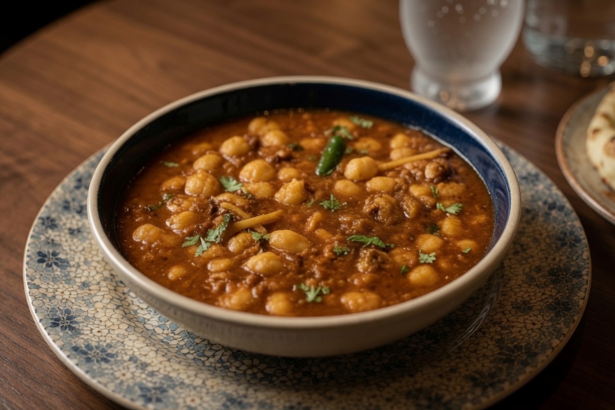 Lahore Chana
