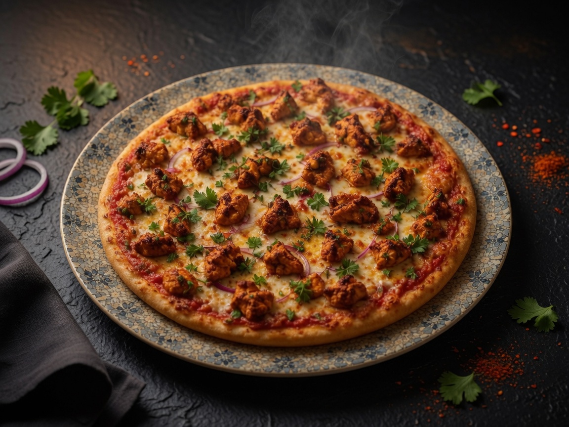 Lahore Pizza