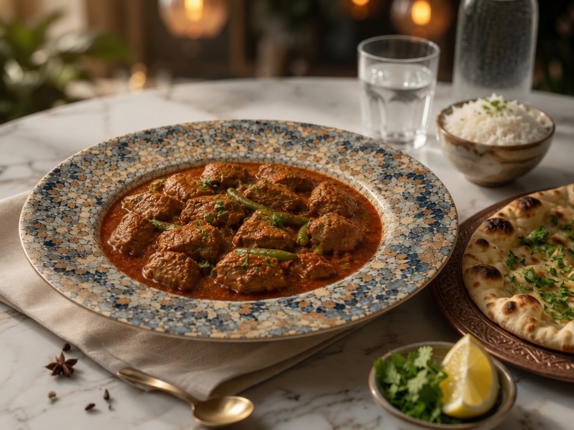 Lamm Vindaloo
