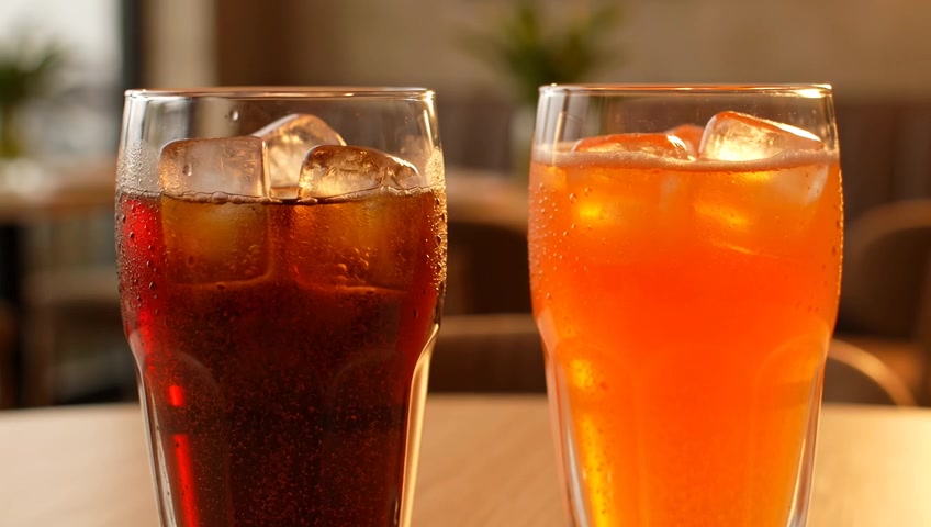 Pepsi / Fanta