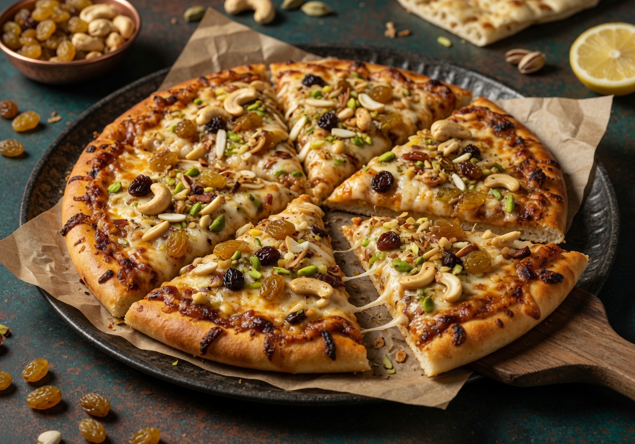 Peshawari Pizza