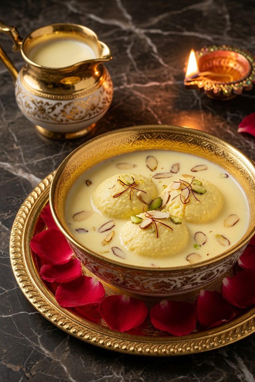 Rasmalai