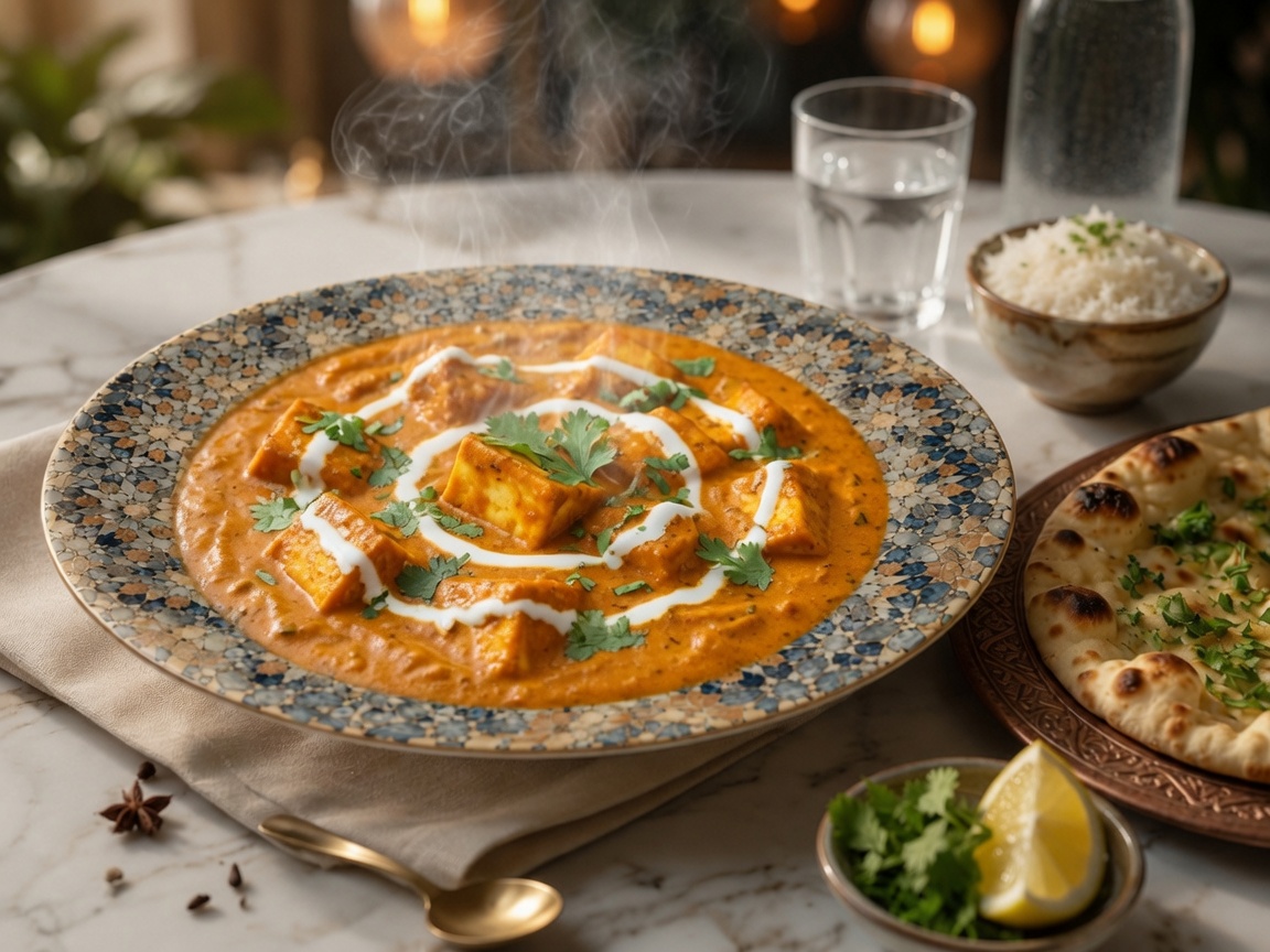 Shahi Paneer