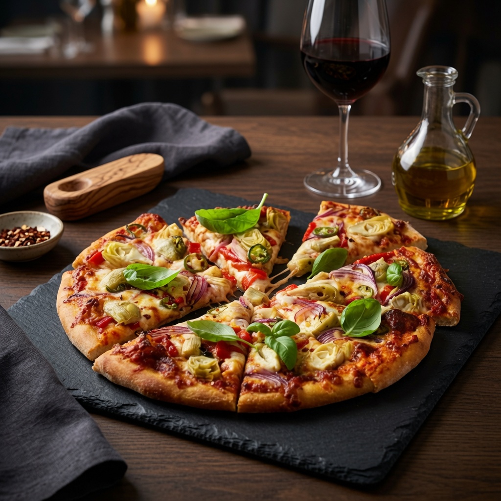 Veg Pizza